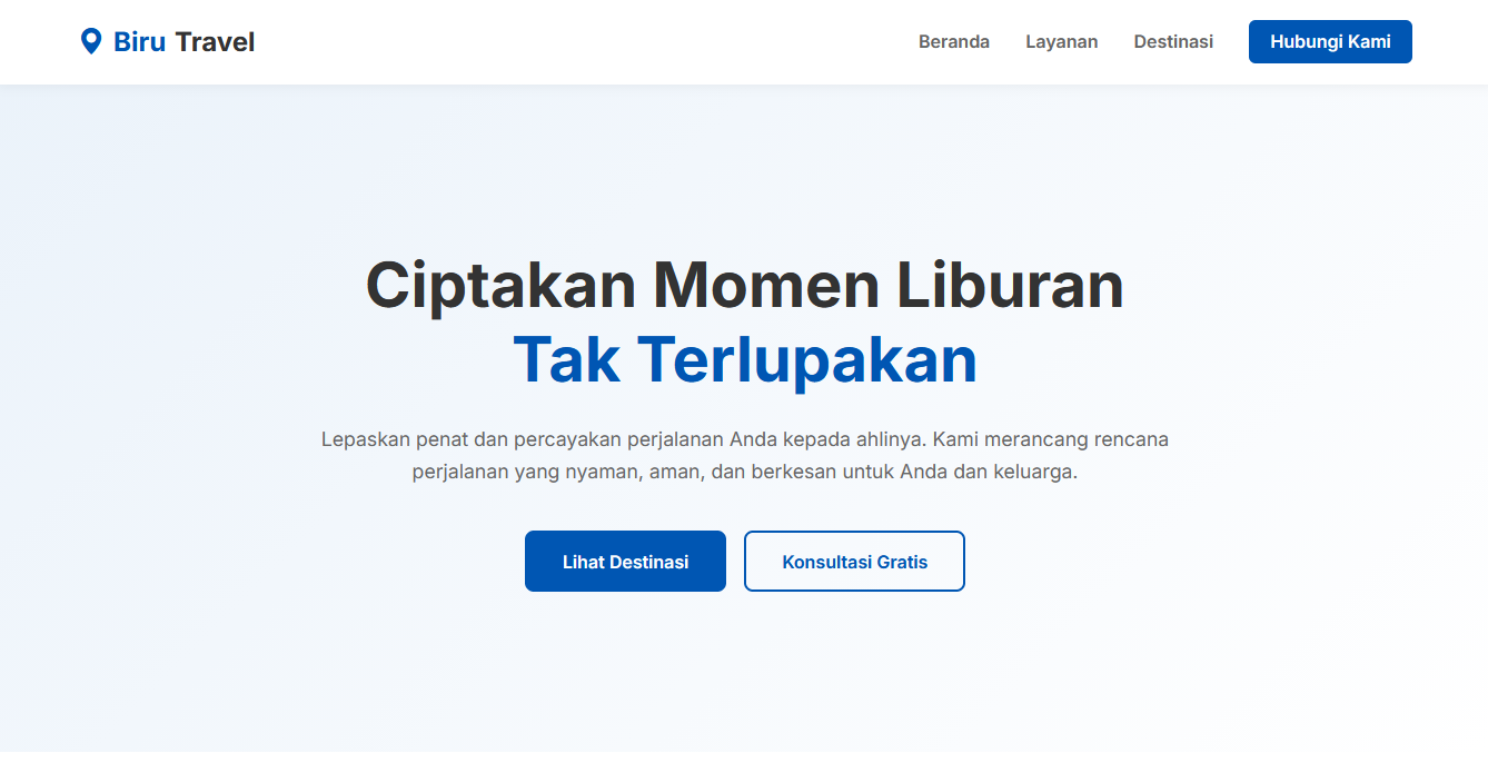 Website Cafe - Coffea